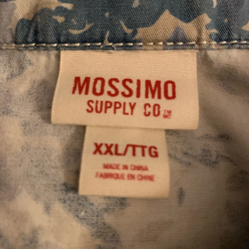 Mossimo Blouse - Picture 4 of 5